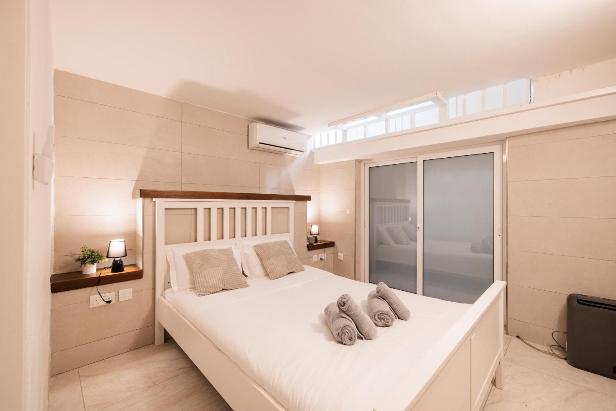 Minty - Sweet 1 Bedroom Apartment Valletta Buitenkant foto