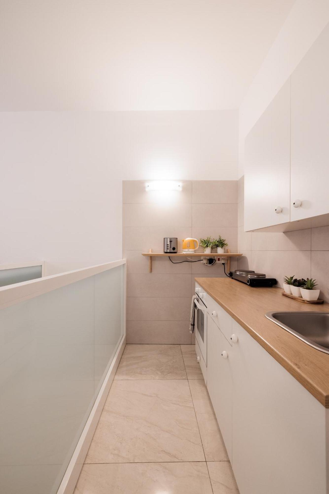 Minty - Sweet 1 Bedroom Apartment Valletta Buitenkant foto