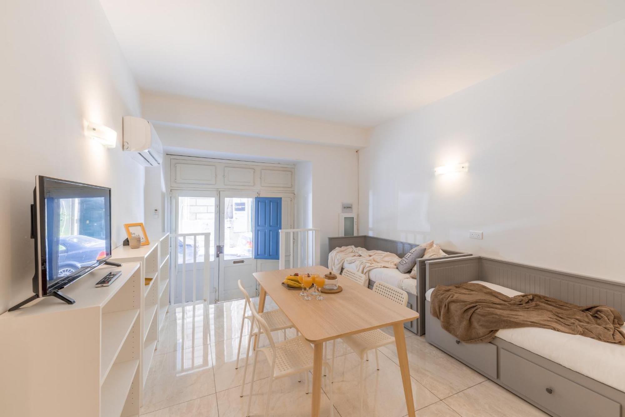 Minty - Sweet 1 Bedroom Apartment Valletta Buitenkant foto
