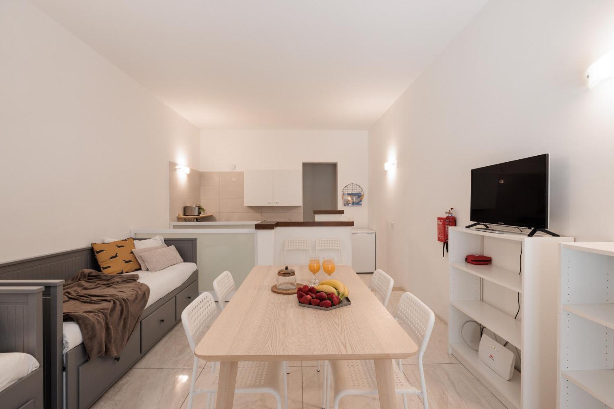 Minty - Sweet 1 Bedroom Apartment Valletta Buitenkant foto