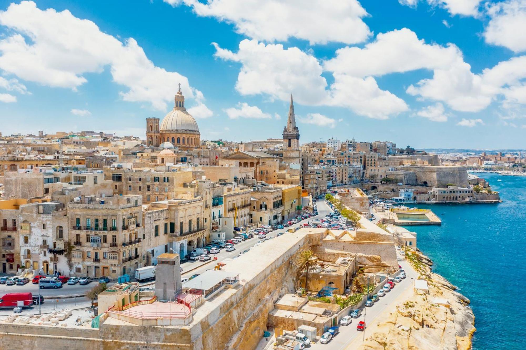Minty - Sweet 1 Bedroom Apartment Valletta Buitenkant foto