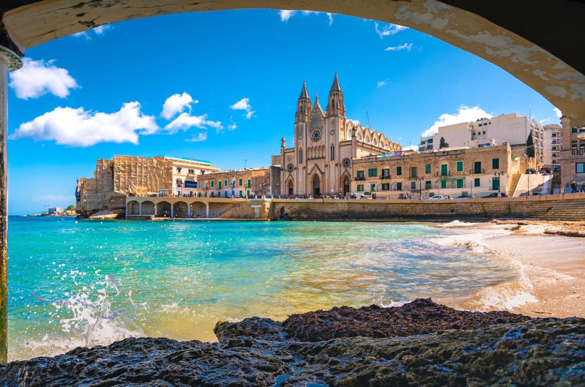 Minty - Sweet 1 Bedroom Apartment Valletta Buitenkant foto